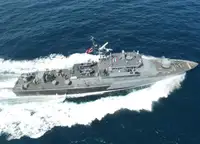 Kapal patroli untuk dijual
