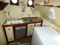 perahu kerja dijual