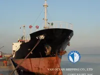 Kapal tanker minyak/kimia untuk dijual