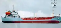 Oil/Chemical tanker dijual