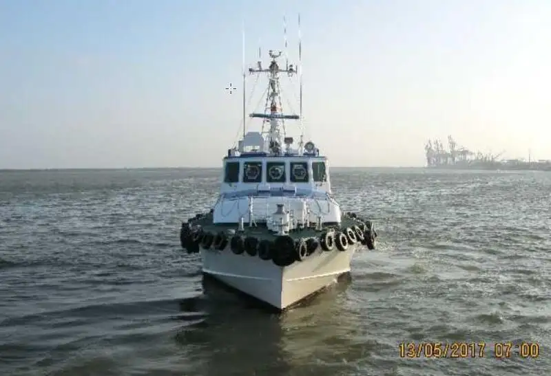 Kapal pandu untuk dijual