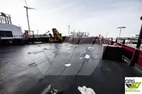 Wind farm service vessel dijual