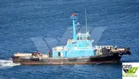 Kapal penarik dijual