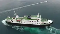 Kapal Ro-Ro untuk dijual