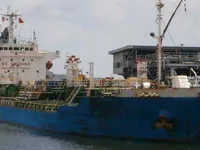 Kapal tanker minyak/kimia untuk dijual