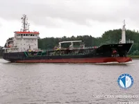 Kapal tanker minyak/kimia untuk dijual