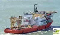 Kapal Pasokan Cepat (FSV) untuk dijual