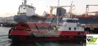 Kapal patroli untuk dijual