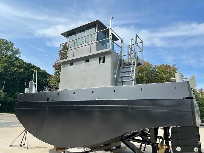 Kapal tunda untuk dijual