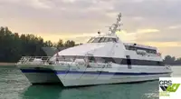 Kapal penumpang dijual