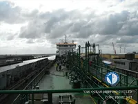 Kapal tanker minyak/kimia untuk dijual