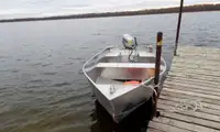 perahu kerja dijual