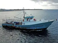 Kapal pukat panjang untuk dijual
