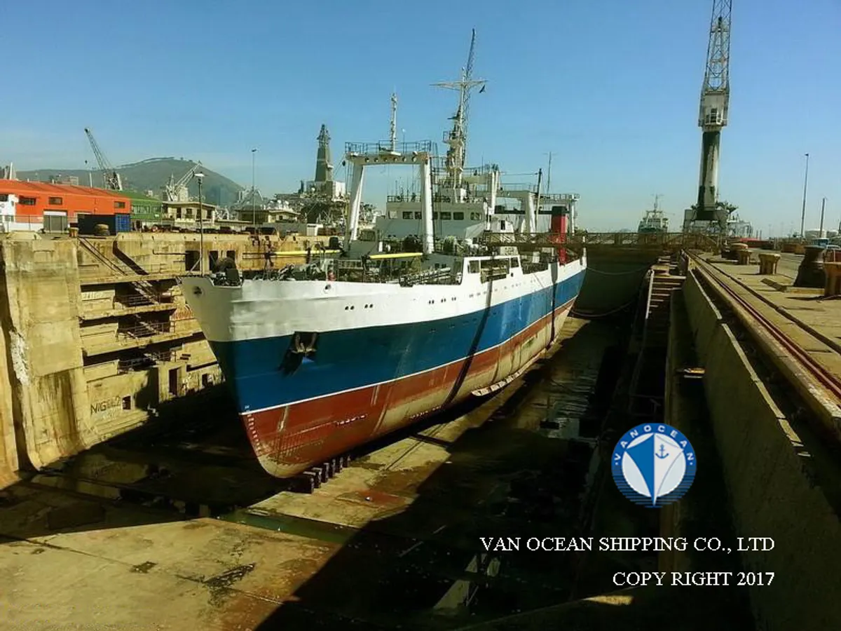 Kapal pukat untuk dijual