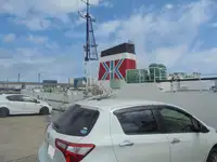 Kapal patroli untuk dijual