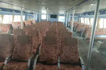 Kapal pesiar untuk dijual