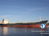 Kapal tanker minyak/kimia untuk dijual