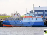 Kapal layanan ladang angin untuk dijual