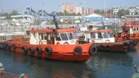 Kapal tunda untuk dijual
