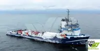 Kapal suplai untuk dijual
