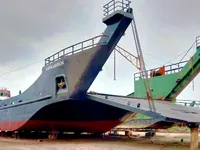 Kapal pendarat, tank untuk dijual