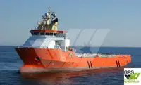 Kapal suplai untuk dijual