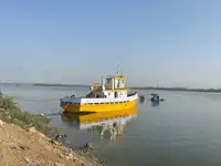 Kapal tunda untuk dijual