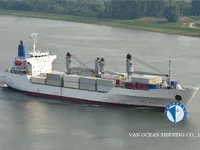 Kapal pendingin untuk dijual