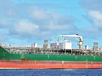 Kapal tanker minyak/kimia untuk dijual