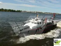 Kapal layanan ladang angin untuk dijual
