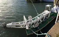 Kapal keruk untuk dijual
