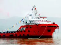 Kapal Penarik dan Pasokan Jangkar (AHTS) untuk dijual