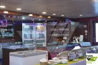 Kapal restoran untuk dijual