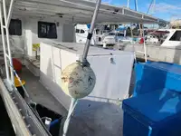 Trawler dijual