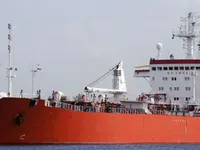 Kapal tanker minyak/kimia untuk dijual