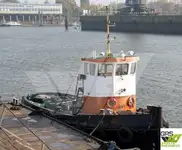 Kapal tunda untuk dijual