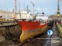 Kapal tanker minyak/kimia untuk dijual