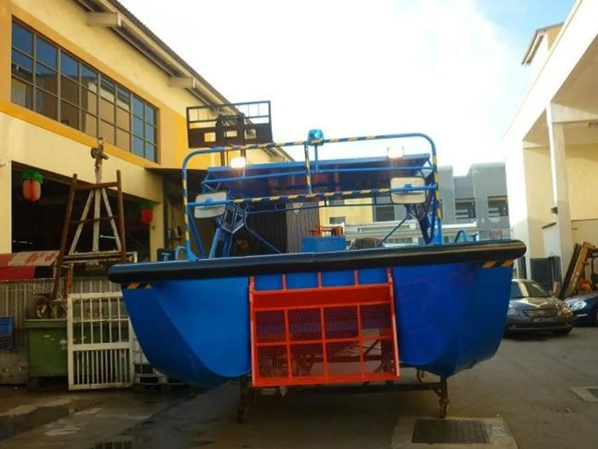 Kapal Kerja untuk dijual