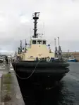 Kapal tunda untuk dijual