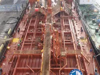Kapal tanker minyak/kimia untuk dijual