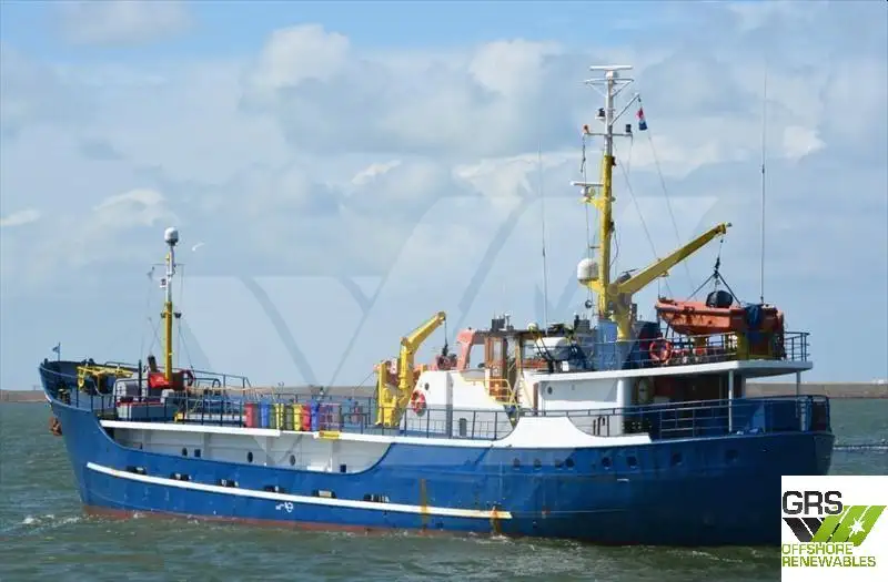 Kapal Pasokan Cepat (FSV) untuk dijual