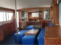 Kapal pesiar untuk dijual