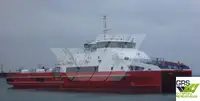 Wind farm service vessel dijual
