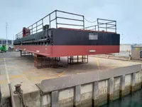 Tongkang untuk dijual