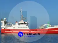 Trawler dijual