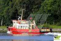 Kapal layanan ladang angin untuk dijual