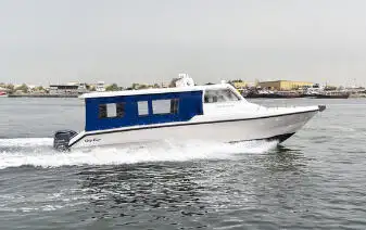 Kapal penumpang untuk dijual