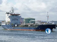 Kapal tanker minyak/kimia untuk dijual