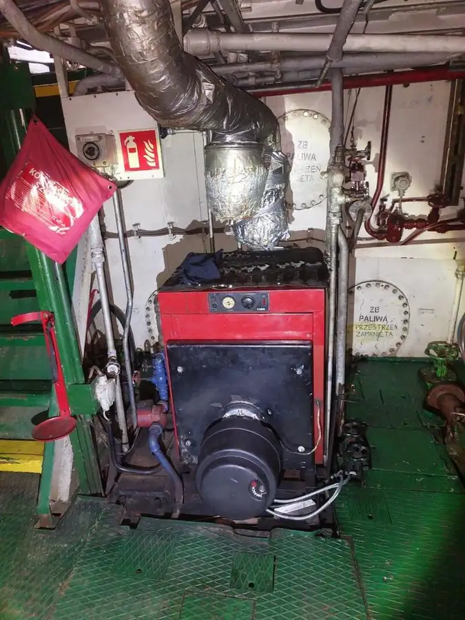 Kapal survei untuk dijual