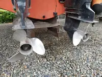 Perahu karet kaku untuk dijual